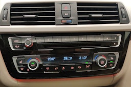musta BMW 320 Gran Turismo 2017 kuva 14.