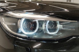 musta BMW 320 Gran Turismo 2017 kuva 16.