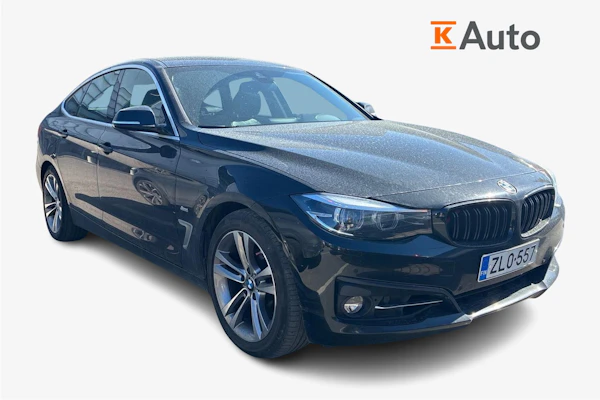 BMW 320 Gran Turismo F34 Gran Turismo 320i A xDrive Business Exclusive Edition Sport