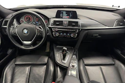 musta BMW 320 Gran Turismo 2017 kuva 9.