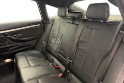 musta BMW 320 Gran Turismo 2017 kuva 11.