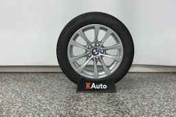 musta BMW 320 Gran Turismo 2017 kuva 13.