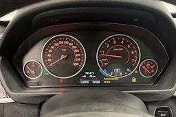 musta BMW 320 Gran Turismo 2017 kuva 18.