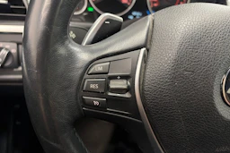 musta BMW 320 Gran Turismo 2017 kuva 19.