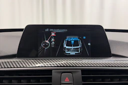 musta BMW 320 Gran Turismo 2017 kuva 21.