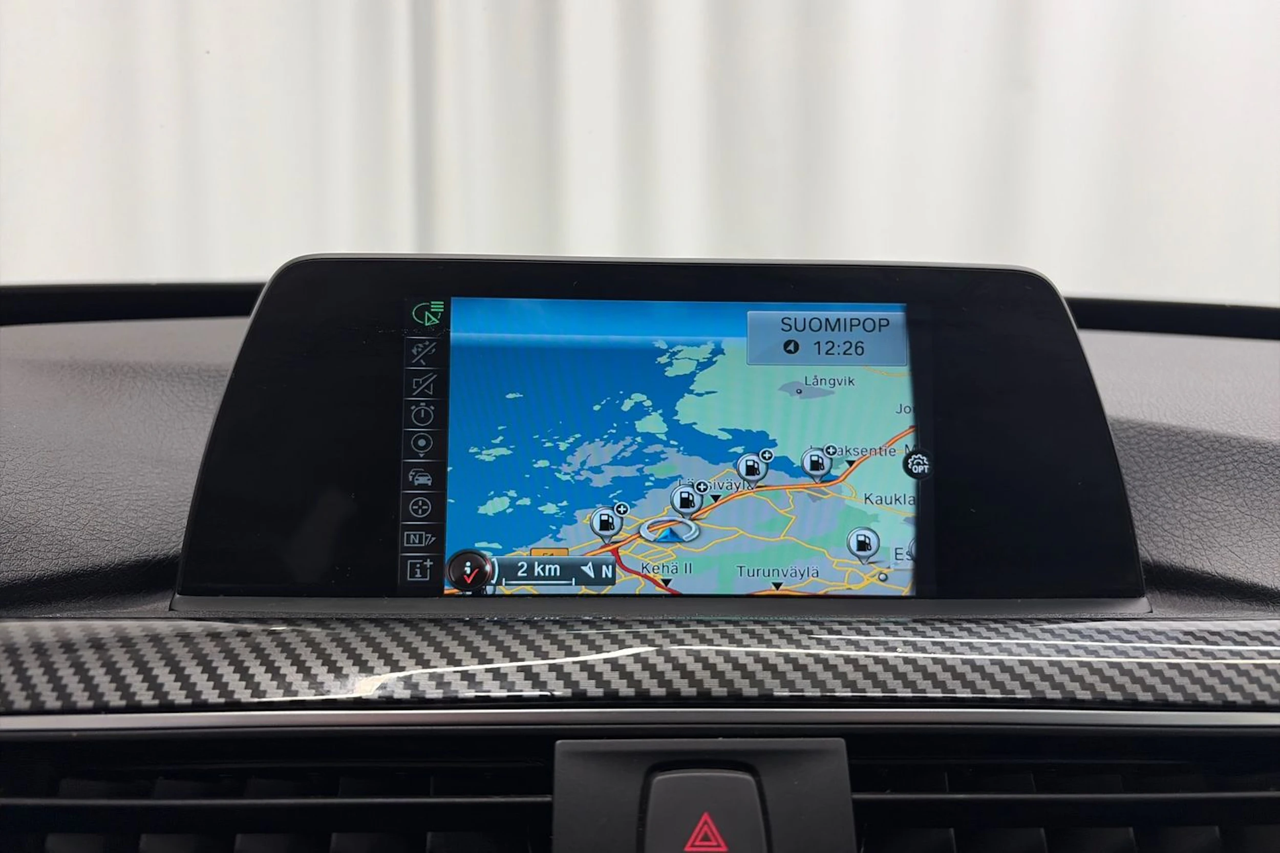 musta BMW 320 Gran Turismo 2017 kuva 22.