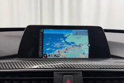 musta BMW 320 Gran Turismo 2017 kuva 22.