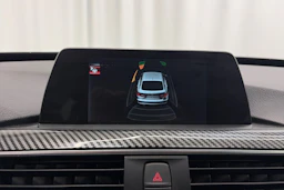 musta BMW 320 Gran Turismo 2017 kuva 23.