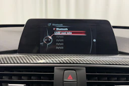 musta BMW 320 Gran Turismo 2017 kuva 24.
