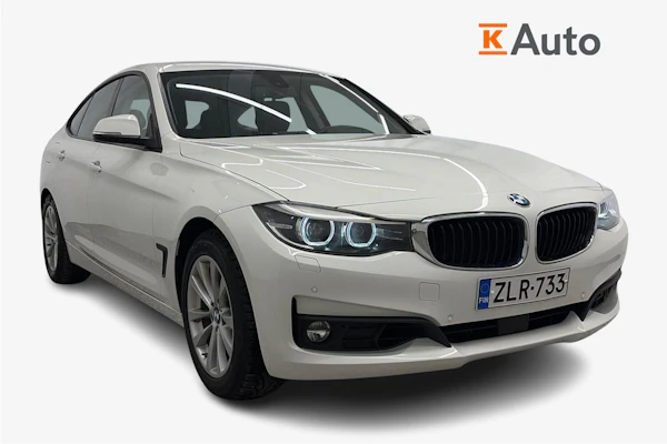 BMW 320 Gran Turismo F34 Gran Turismo 320i A xDrive Business Exclusive Edition | Vähän ajettu suomiauto! |