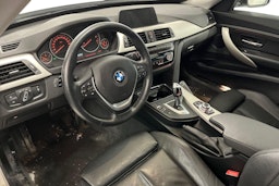 valkoinen BMW 320 Gran Turismo 2017 kuva 3.