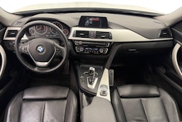 valkoinen BMW 320 Gran Turismo 2017 kuva 9.