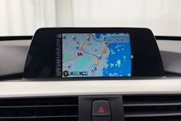 valkoinen BMW 320 Gran Turismo 2017 kuva 20.