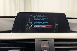 valkoinen BMW 320 Gran Turismo 2017 kuva 22.