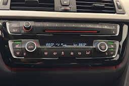 valkoinen BMW 320 Gran Turismo 2017 kuva 23.