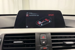 valkoinen BMW 320 Gran Turismo 2017 kuva 24.