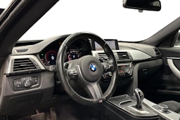 harmaa BMW 320 Gran Turismo 2018 kuva 3.