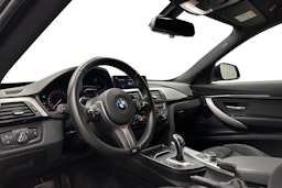 harmaa BMW 320 Gran Turismo 2018 kuva 7.