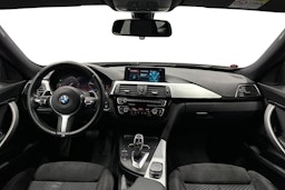 harmaa BMW 320 Gran Turismo 2018 kuva 9.