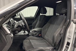 harmaa BMW 320 Gran Turismo 2018 kuva 17.