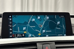 harmaa BMW 320 Gran Turismo 2018 kuva 22.