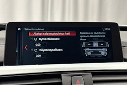 harmaa BMW 320 Gran Turismo 2018 kuva 23.