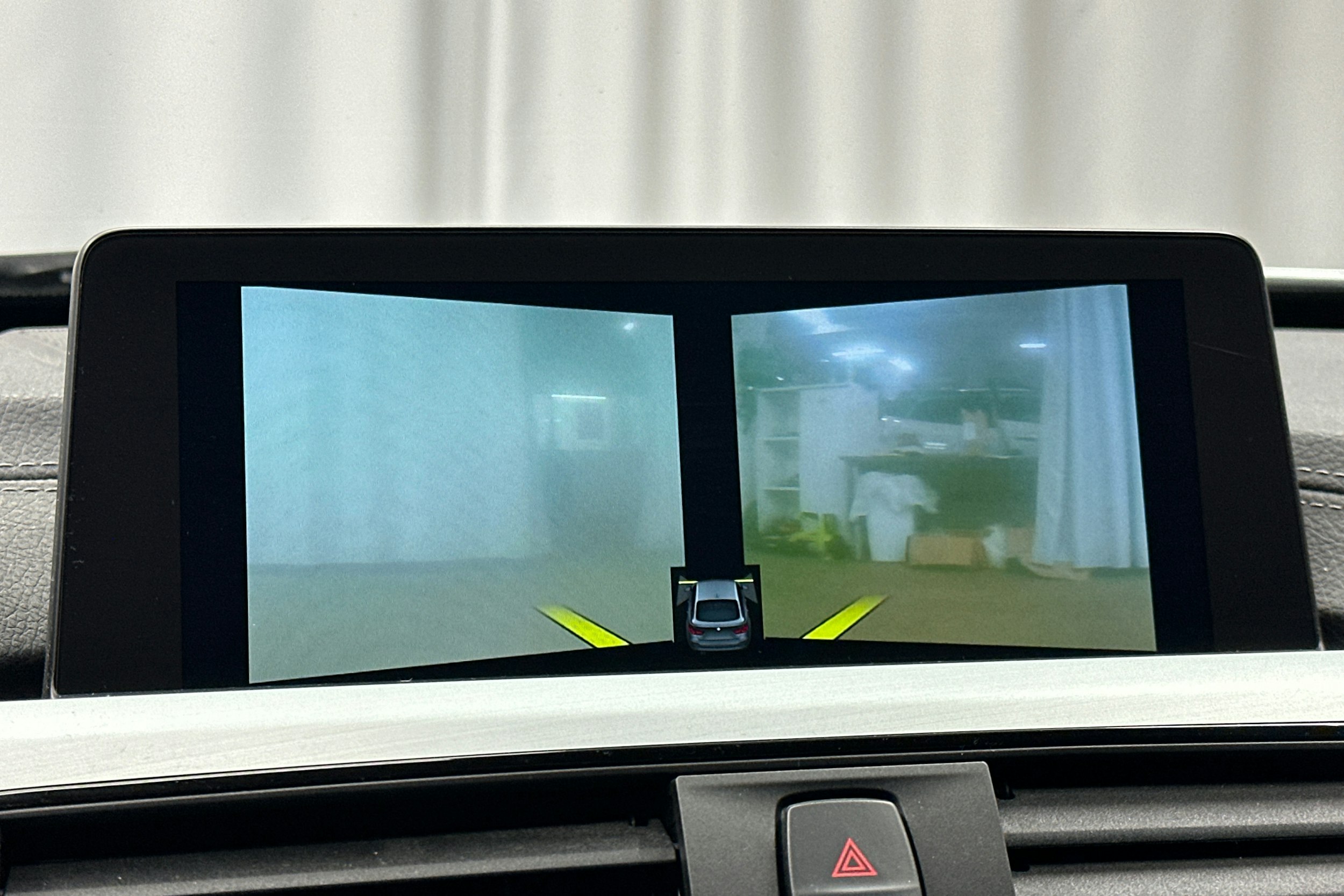 harmaa BMW 320 Gran Turismo 2018 kuva 26.