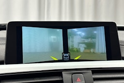 harmaa BMW 320 Gran Turismo 2018 kuva 26.