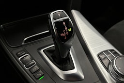 harmaa BMW 320 Gran Turismo 2018 kuva 27.