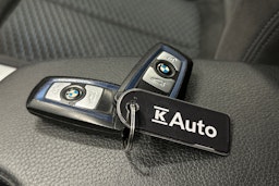 harmaa BMW 320 Gran Turismo 2018 kuva 29.