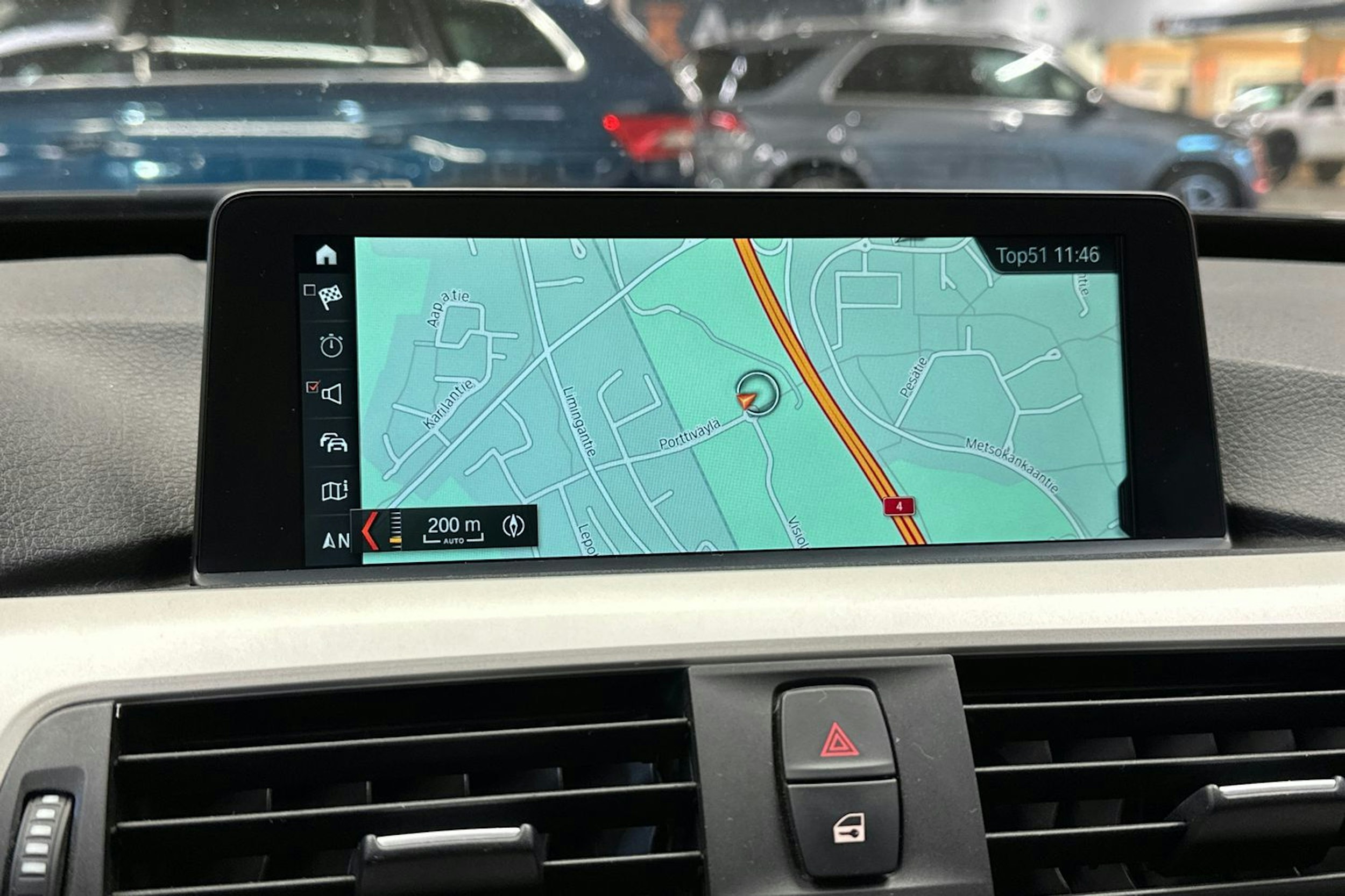 musta BMW 320 Gran Turismo 2018 kuva 19.