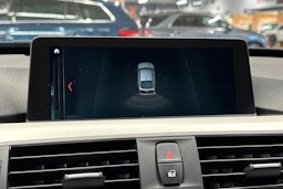 musta BMW 320 Gran Turismo 2018 kuva 20.