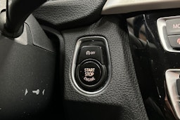 musta BMW 320 Gran Turismo 2018 kuva 28.