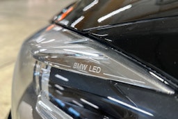 musta BMW 320 Gran Turismo 2018 kuva 34.
