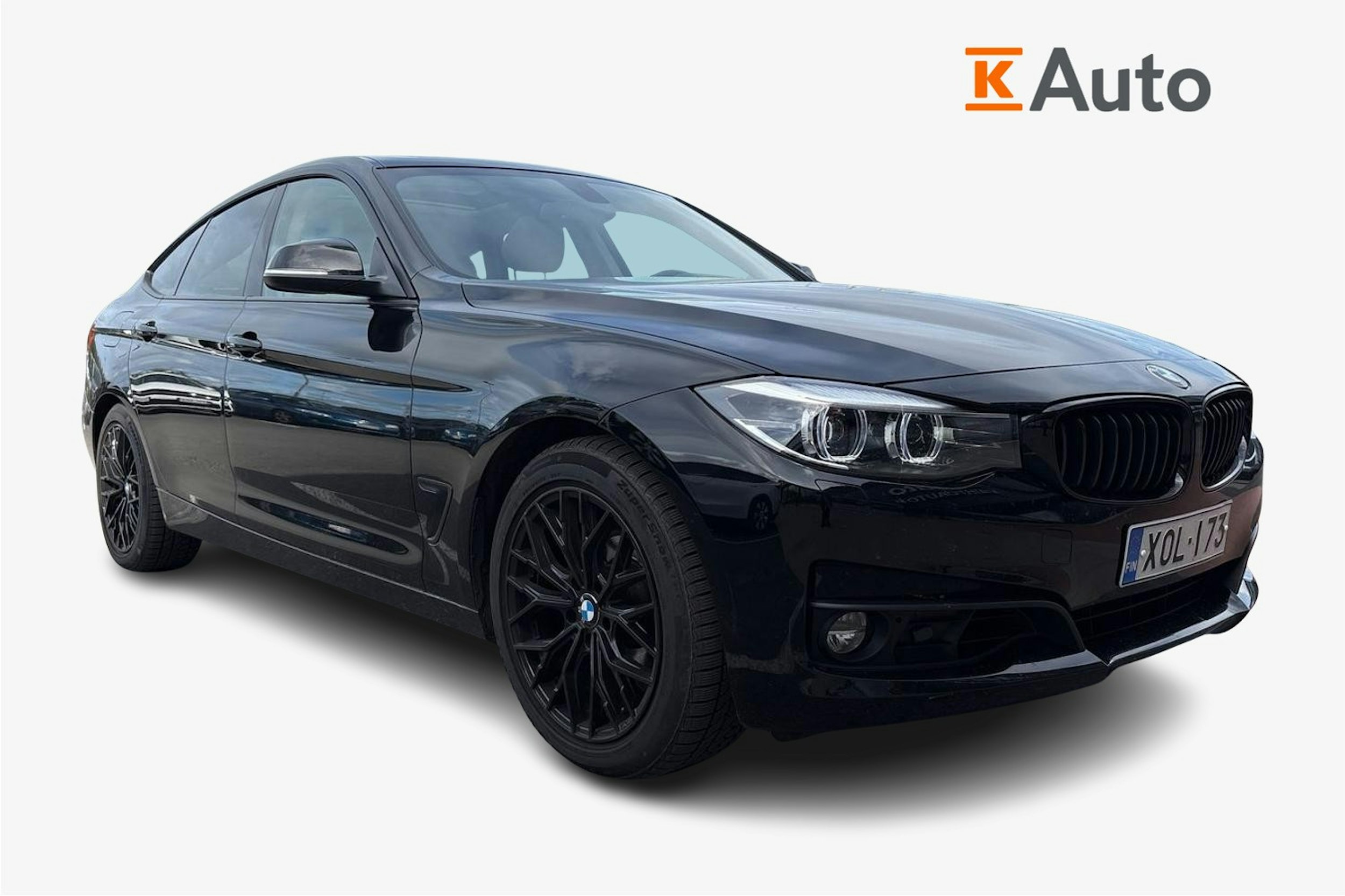 BMW 320 Gran Turismo