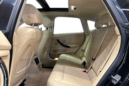musta BMW 320 Gran Turismo 2018 kuva 10.