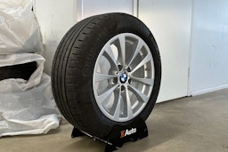 musta BMW 320 Gran Turismo 2018 kuva 13.