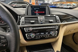 musta BMW 320 Gran Turismo 2018 kuva 21.