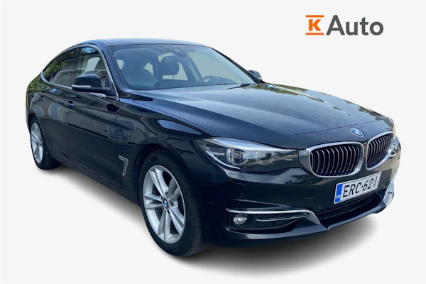 BMW 320 Gran Turismo F34 Gran Turismo 320d A xDrive Business Exclusive Luxury