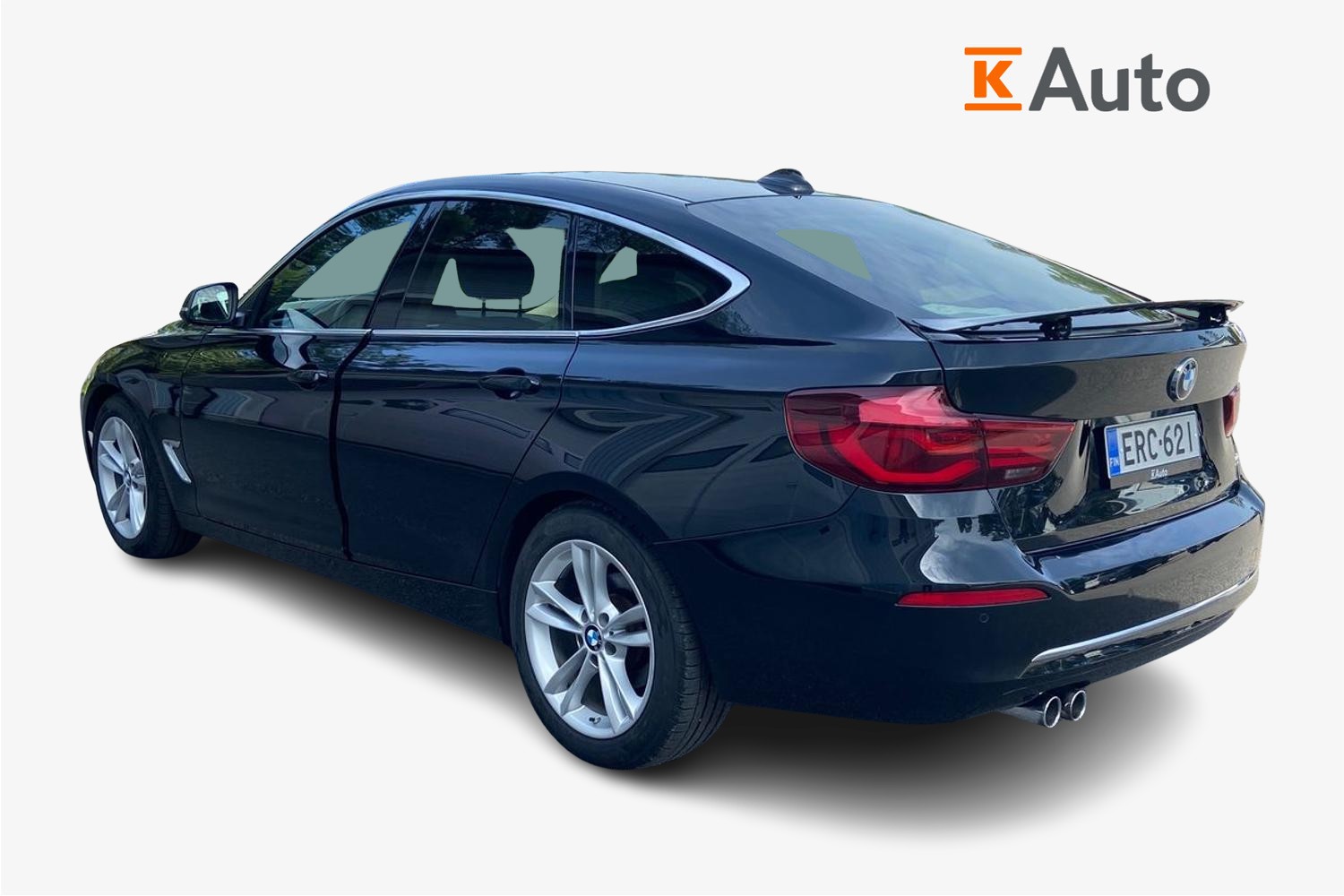 BMW 320 Gran Turismo 2019, kuva 2/15
