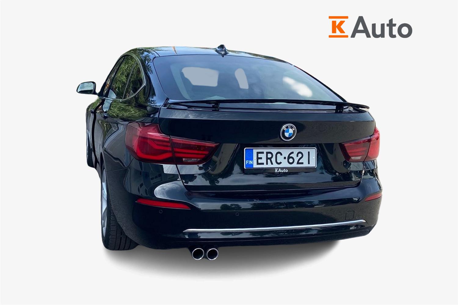 BMW 320 Gran Turismo 2019, kuva 3/15