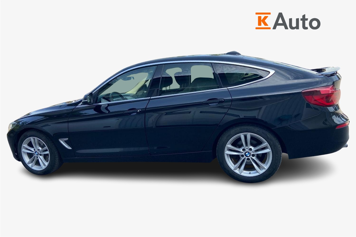 BMW 320 Gran Turismo 2019, kuva 5/15