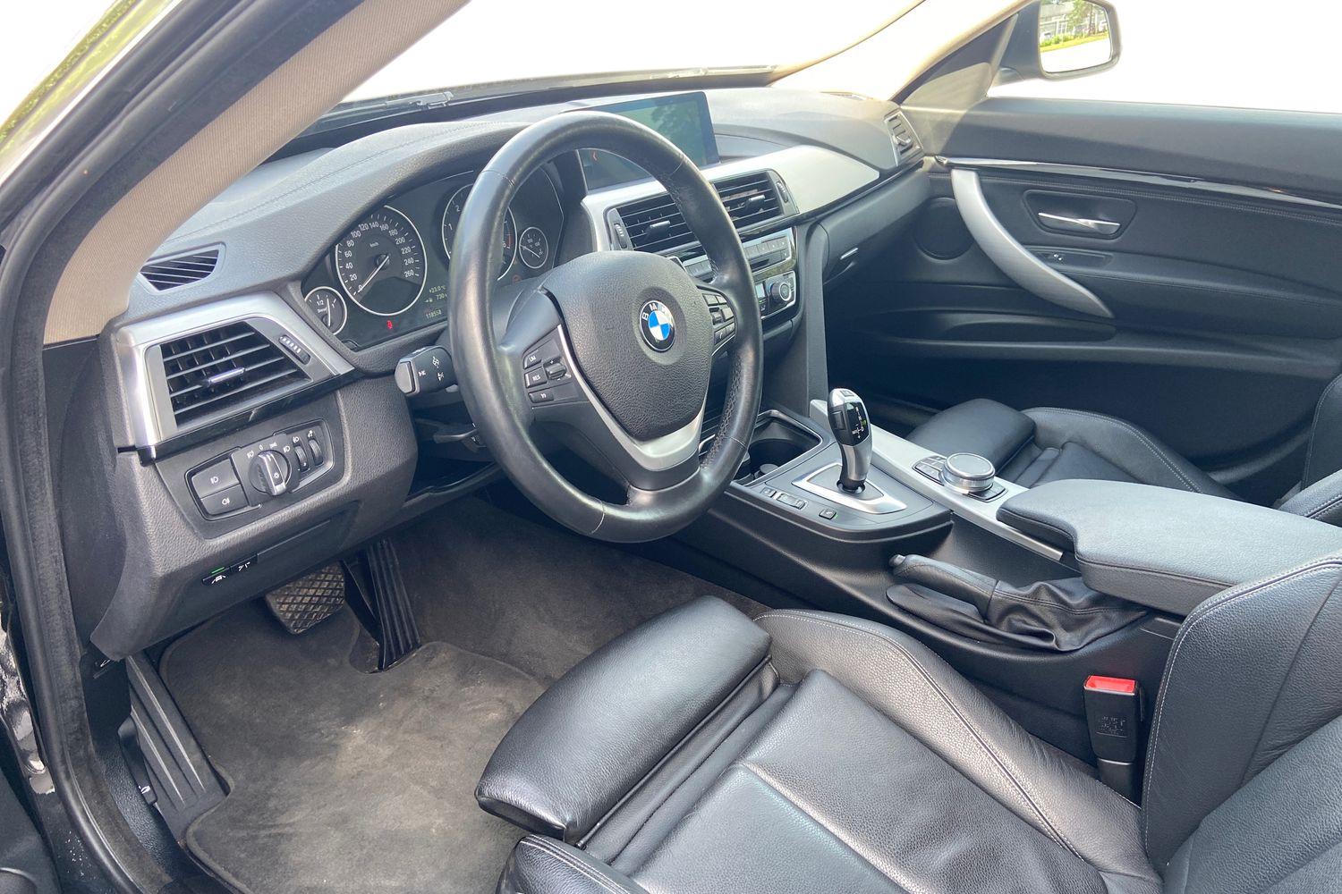 BMW 320 Gran Turismo 2019, kuva 6/15