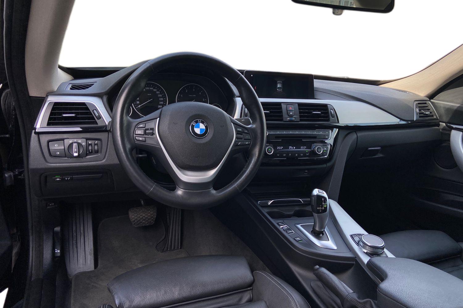 BMW 320 Gran Turismo 2019, kuva 7/15
