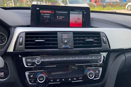 musta BMW 320 Gran Turismo 2019 kuva 13.