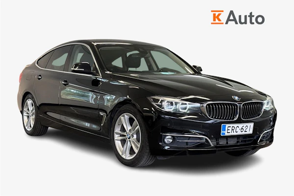 BMW 320 Gran Turismo F34 Gran Turismo 320d A xDrive Business Exclusive Luxury