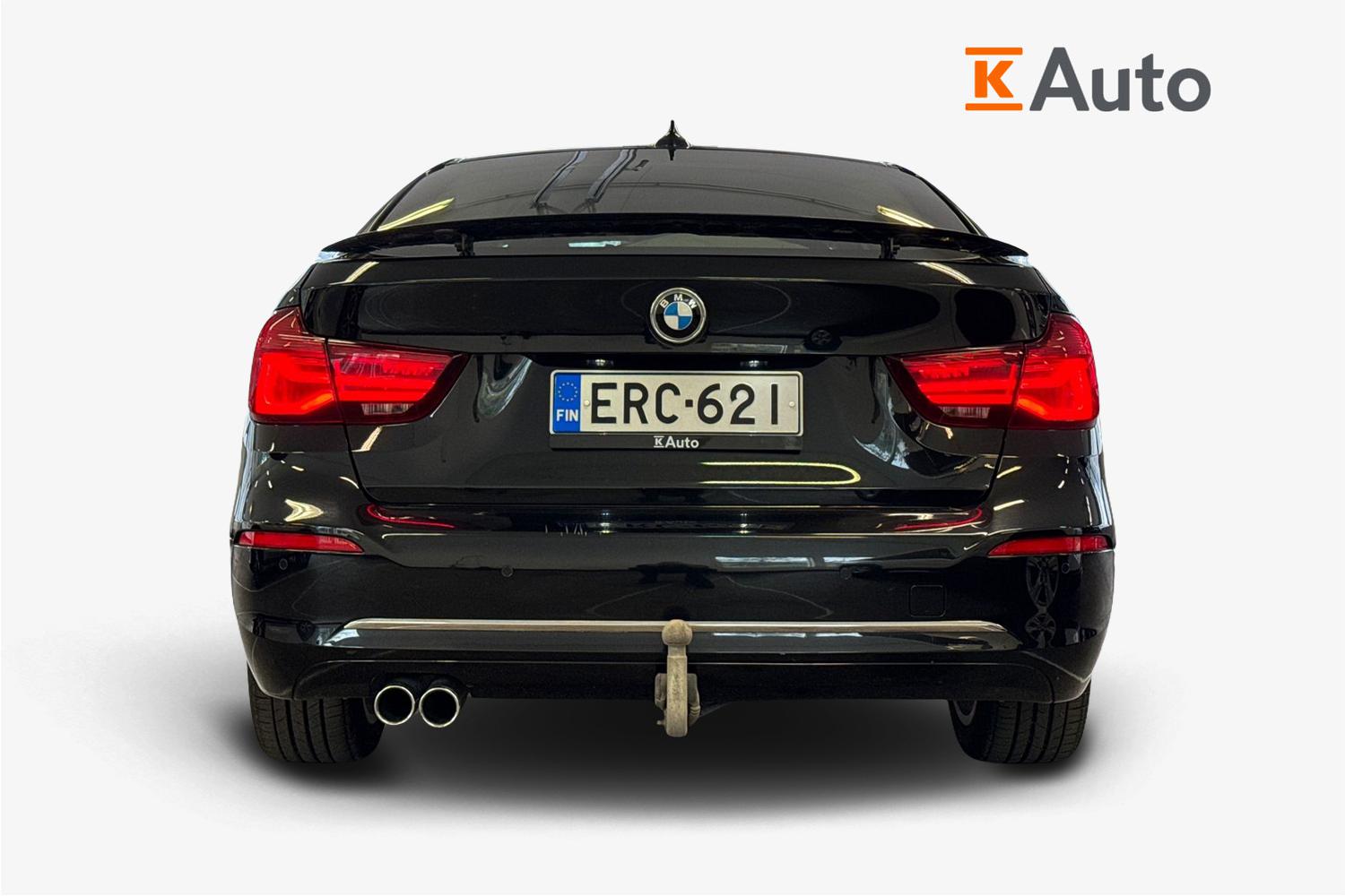 BMW 320 Gran Turismo 2020, bild 3/26
