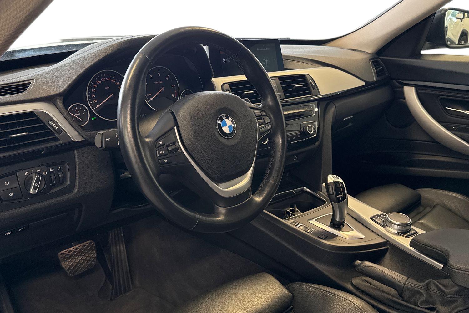 BMW 320 Gran Turismo 2020, bild 6/26