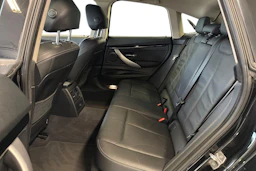 musta BMW 320 Gran Turismo 2020 kuva 8.