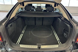 musta BMW 320 Gran Turismo 2020 kuva 12.